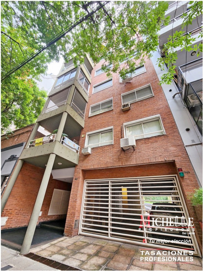 Belgrano 3 amb alquiler departamento semipiso cochera pileta