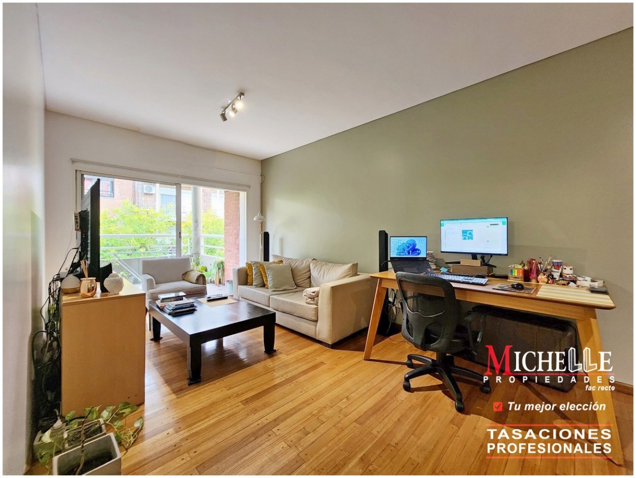 Belgrano 3 amb alquiler departamento semipiso cochera pileta