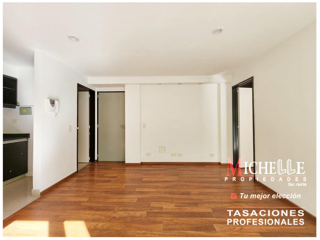Belgrano Semipiso Alquiler 2 ambientes departamento balcon parrilla sum amenities