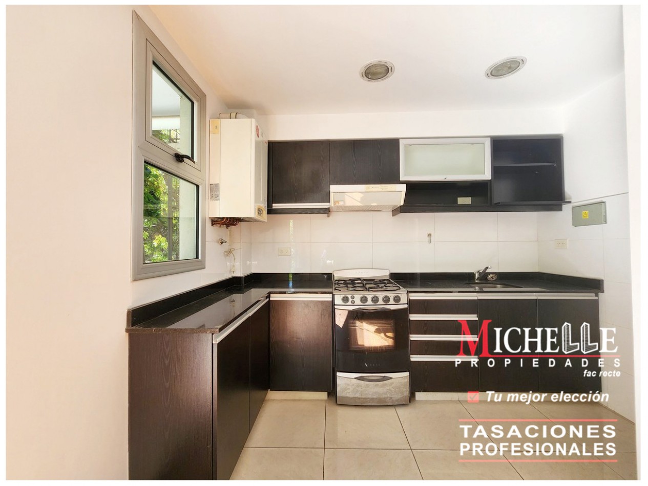 Belgrano Semipiso Alquiler 2 ambientes departamento balcon parrilla sum amenities