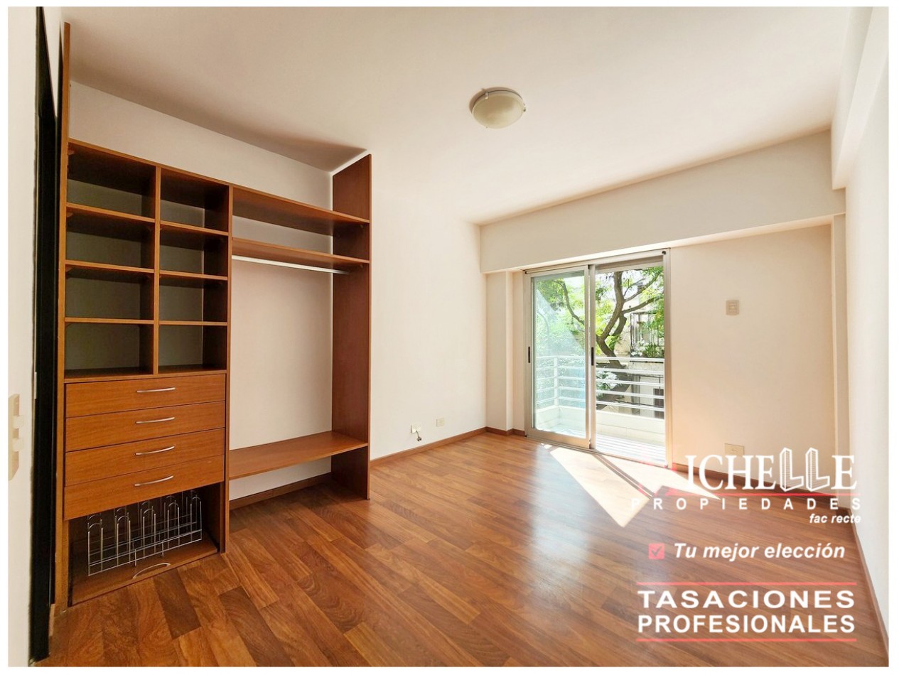 2 Amb con Suite y Toilette, a 1 Cuadra Av Cabildo y Subte