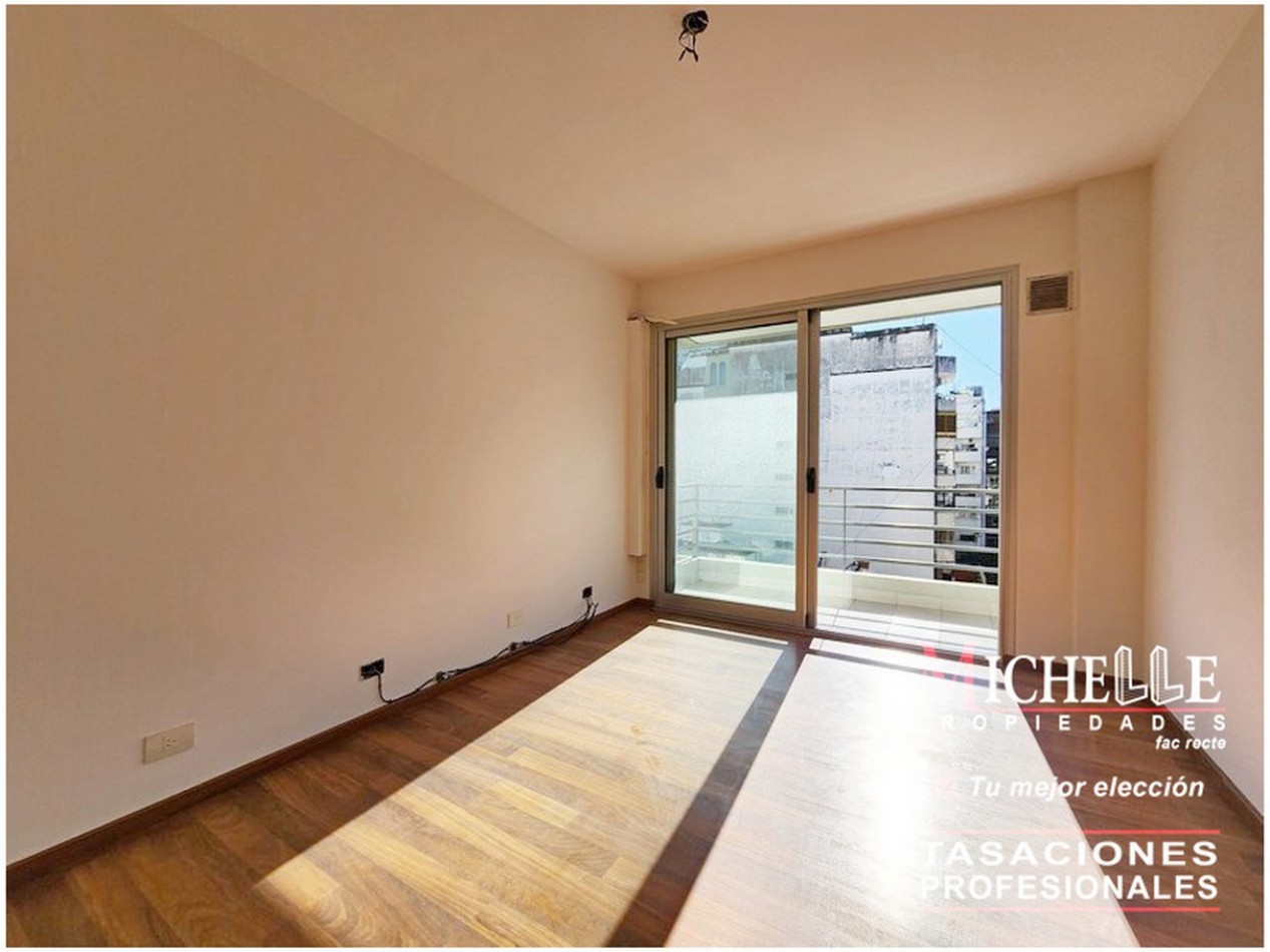 Alquiler Departamento Semipiso Belgrano 2 ambientes Balcon Amenities