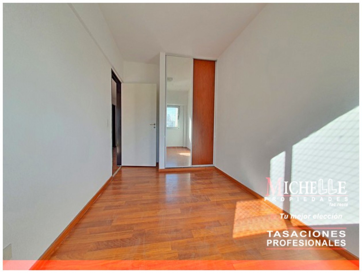 Semipiso 3 amb Belgrano - Suite con Vestidor y Balcon - Segundo baño completo - Lavadero