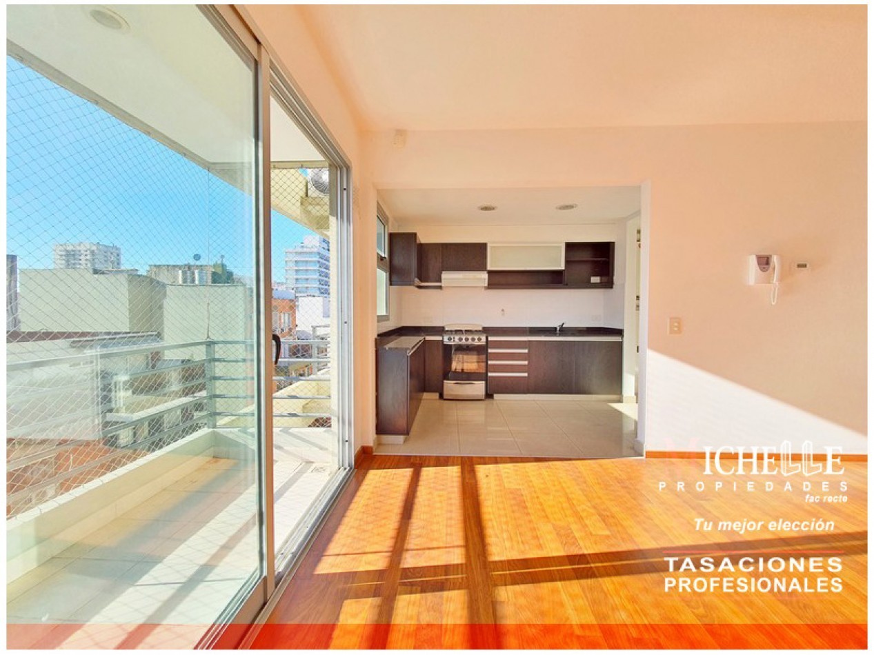 Semipiso 3 amb Belgrano - Suite con Vestidor y Balcon - Segundo baño completo - Lavadero