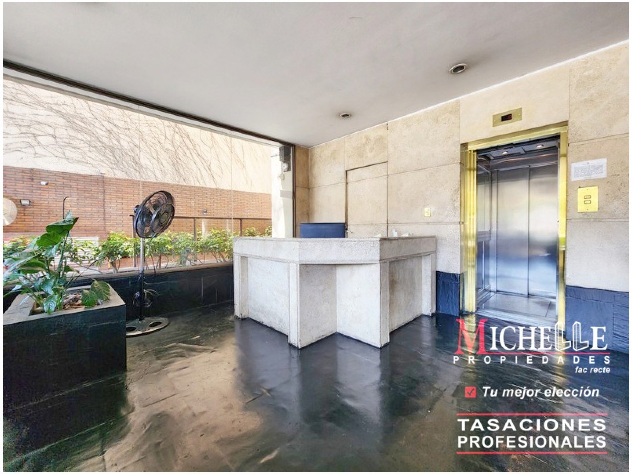 Departamento Palermo 5 amb en venta - Semipiso en exclusiva torre - Cochera doble cubierta - Seguridad 24hs