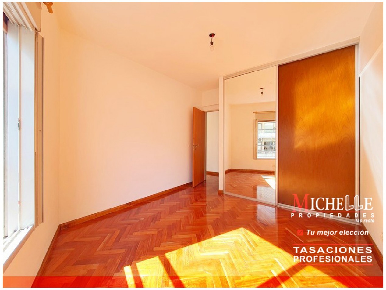 Alquiler Belgrano 3 amb semipiso departamento balcon lavadero cochera