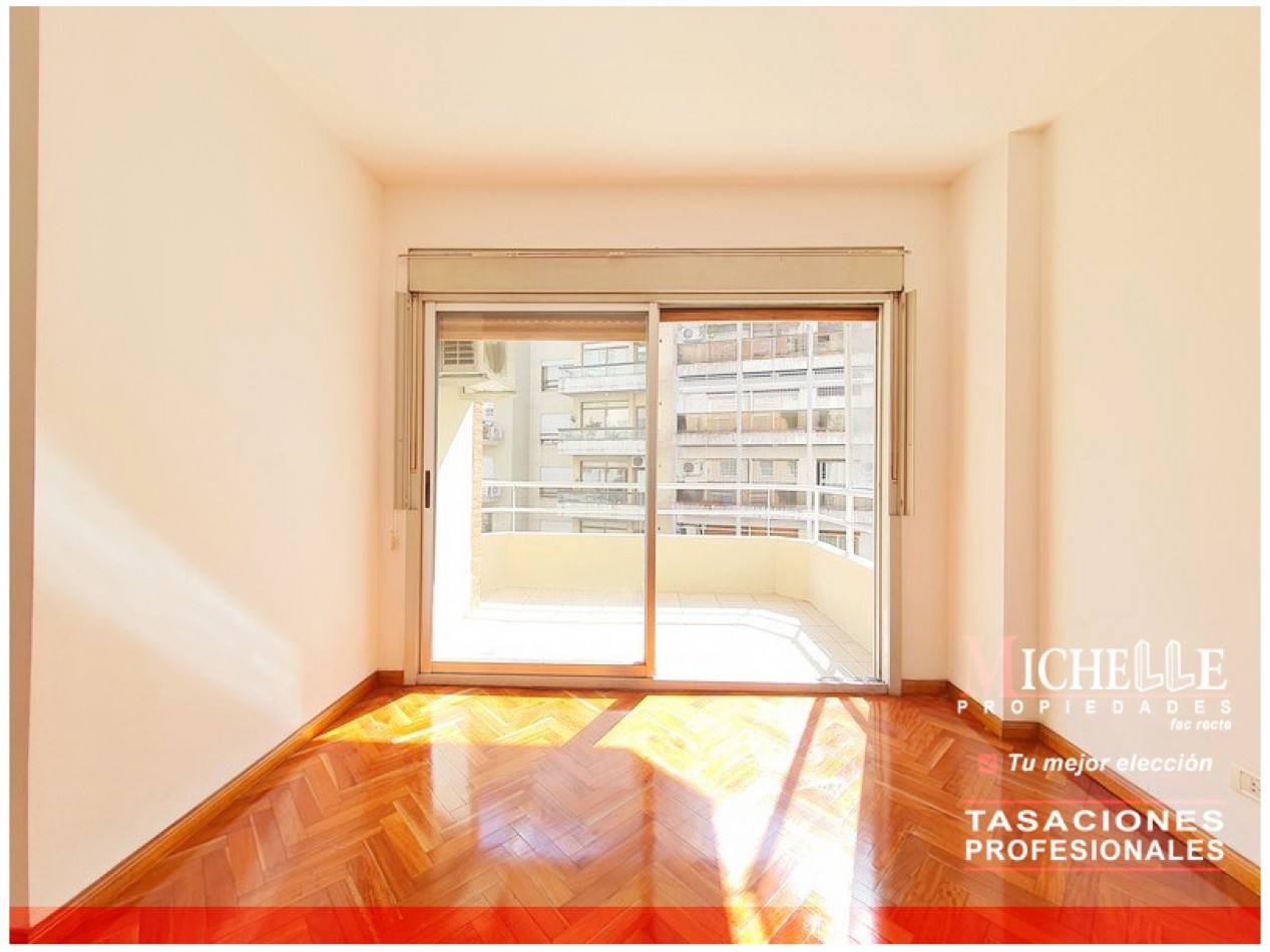 Alquiler Belgrano 3 amb semipiso departamento balcon lavadero cochera