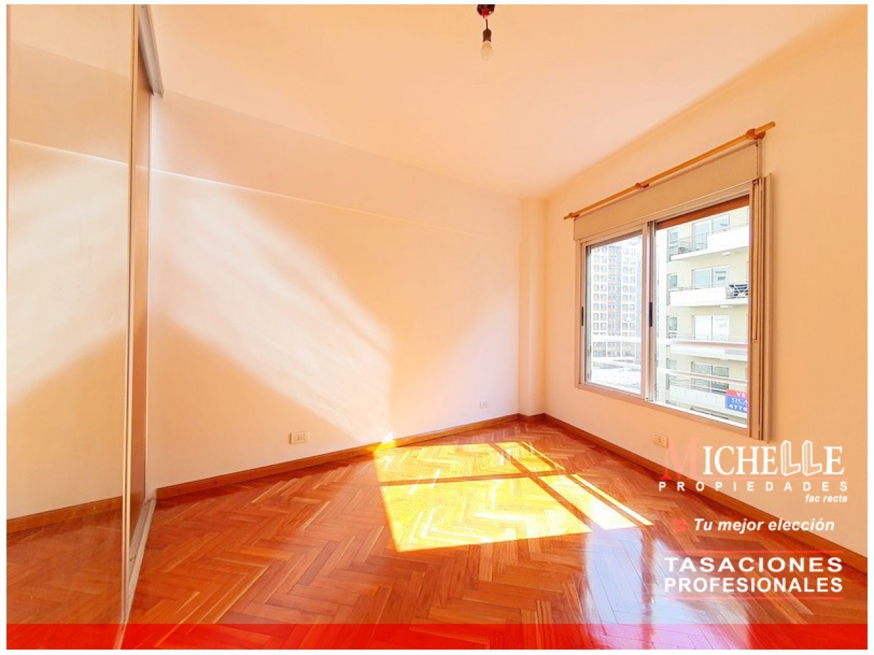 Alquiler Belgrano 3 amb semipiso departamento balcon lavadero cochera