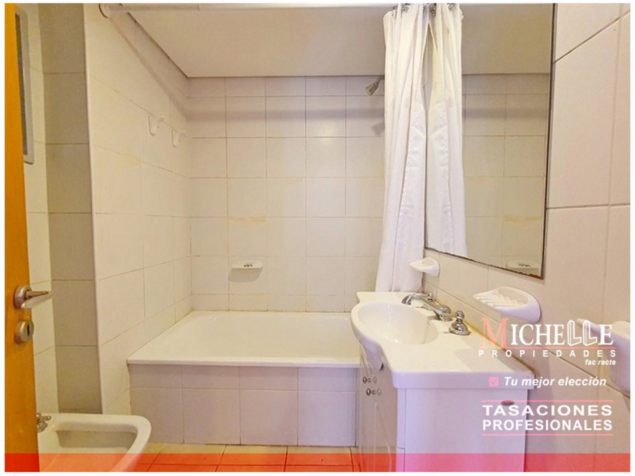 Alquiler Belgrano 3 amb semipiso departamento balcon lavadero cochera