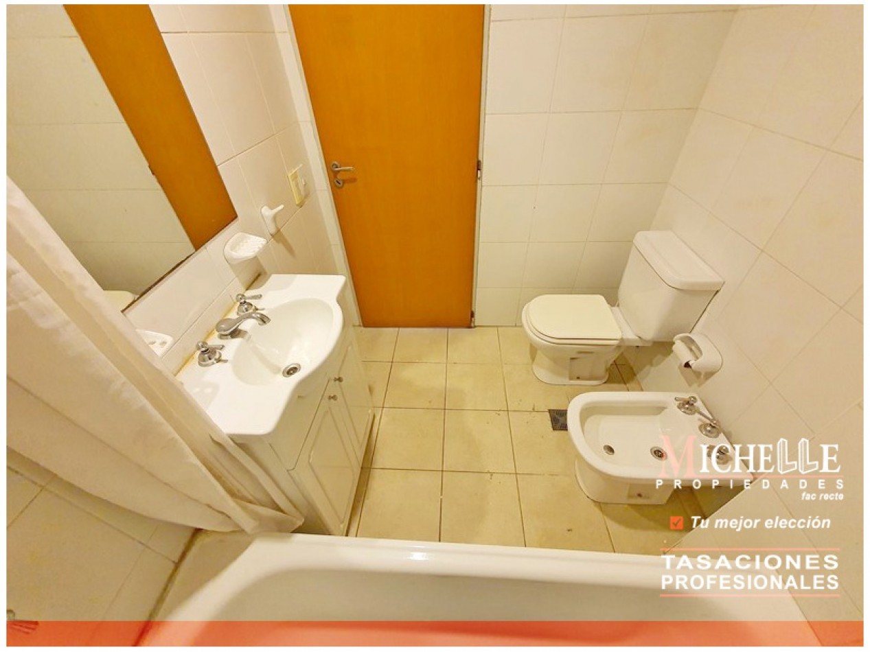 Alquiler Belgrano 3 amb semipiso departamento balcon lavadero cochera