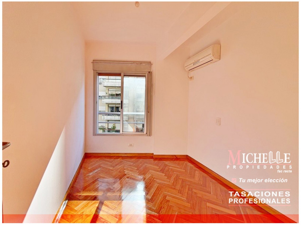 Alquiler Belgrano 3 amb semipiso departamento balcon lavadero cochera