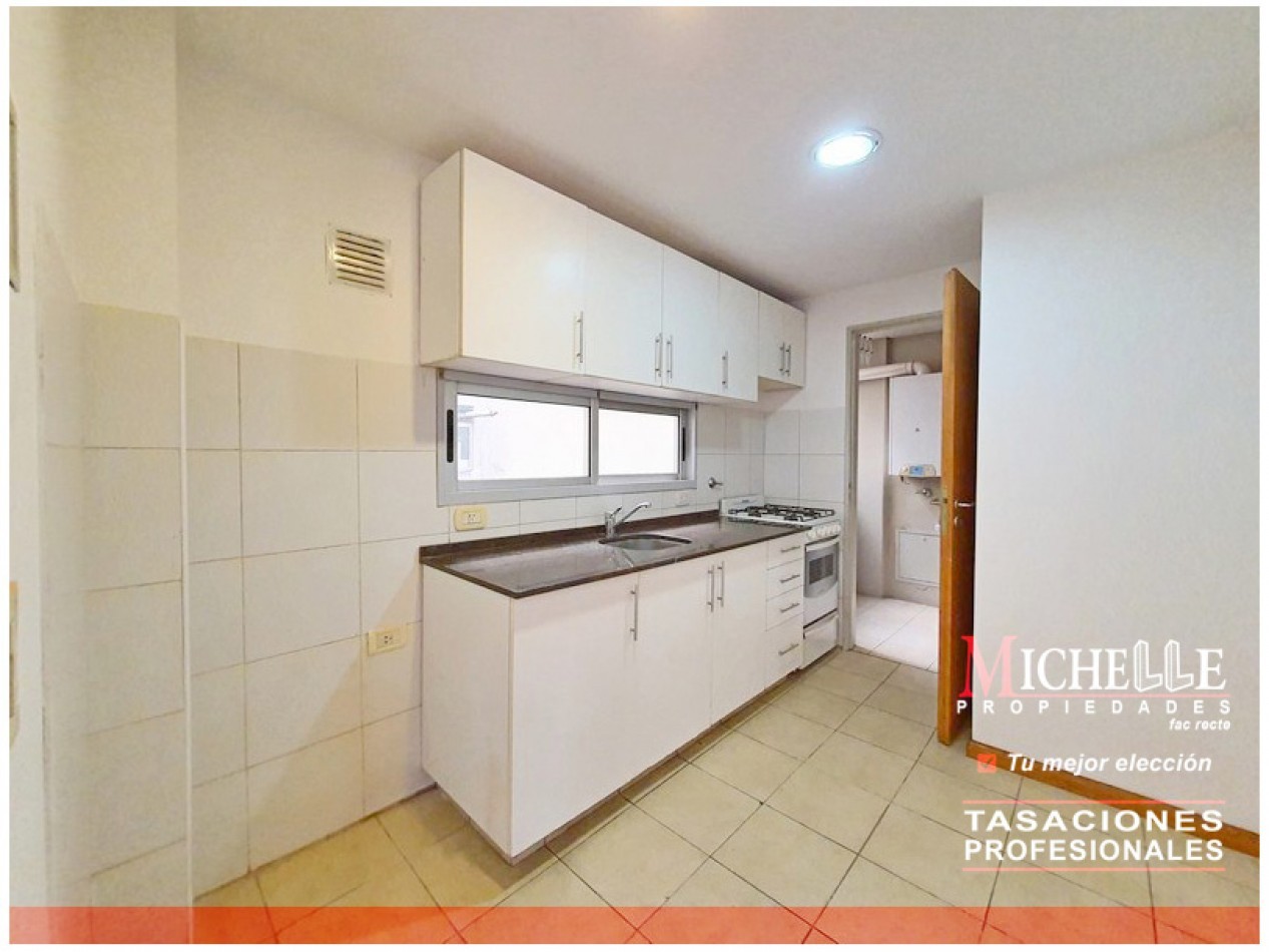 Alquiler Belgrano 3 amb semipiso departamento balcon lavadero cochera