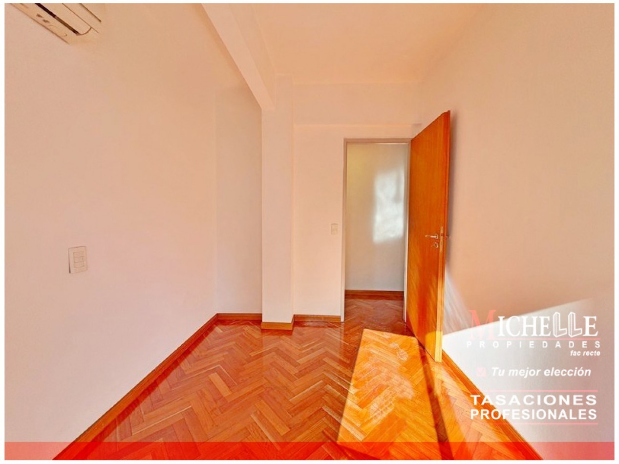 Alquiler Belgrano 3 amb semipiso departamento balcon lavadero cochera