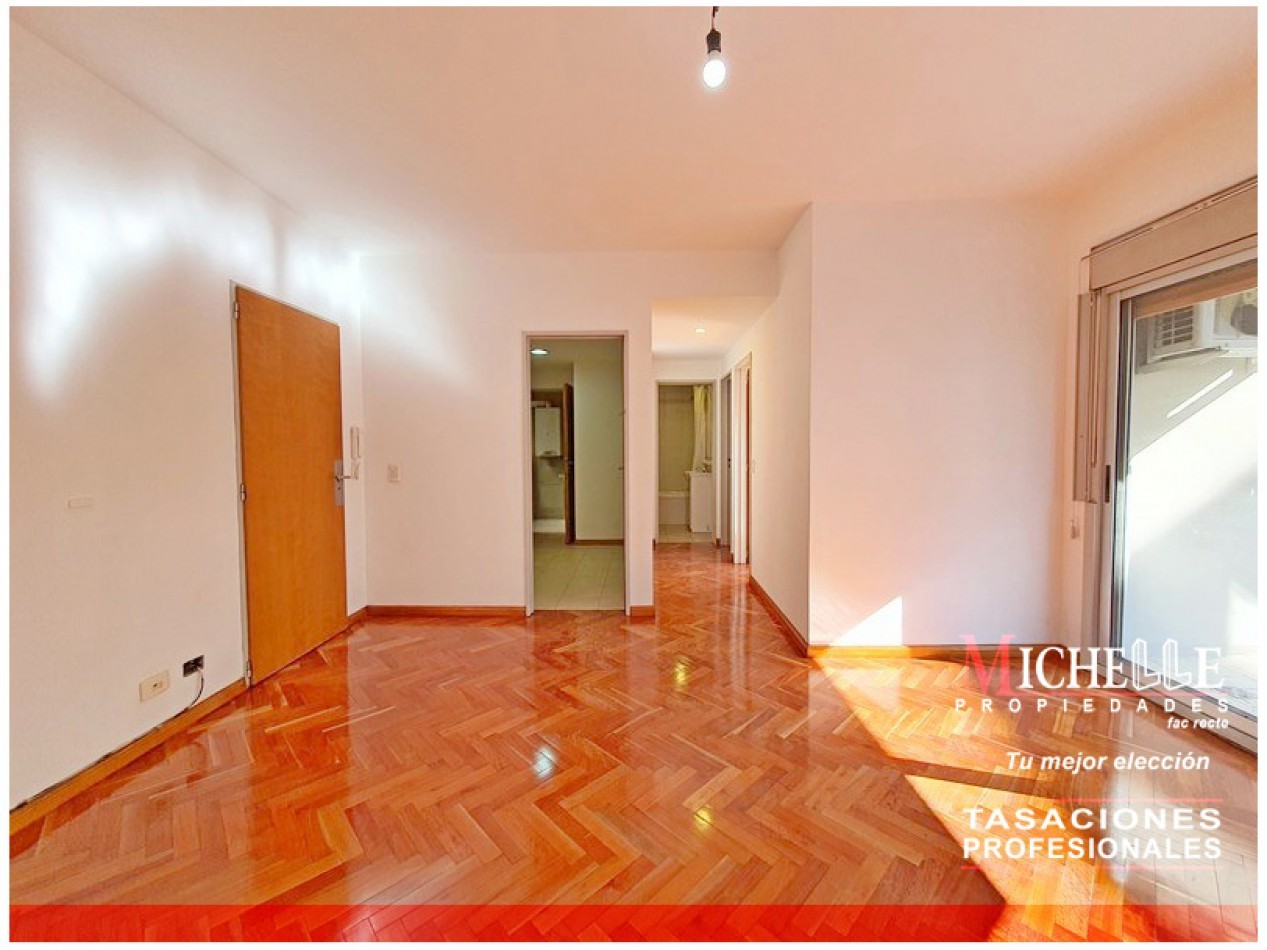 Alquiler Belgrano 3 amb semipiso departamento balcon lavadero cochera