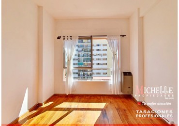 Alquiler Belgrano 3 amb departamento lavadero piso alto