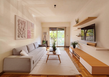 Alquiler Belgrano 3 Amb Departamento