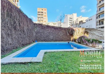 Belgrano 3 amb alquiler departamento semipiso cochera pileta