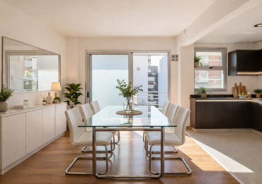 Semipiso 3 Amb - Suite con Vestidor + 2do Baño Completo - Lavadero