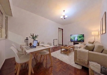 Alquiler Belgrano 3 amb departamento lavadero