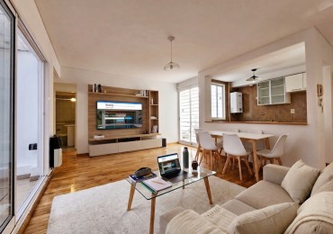 Alquiler Nuñez 2 ambientes patio 
