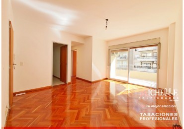 Alquiler Belgrano 3 amb semipiso departamento balcon lavadero cochera